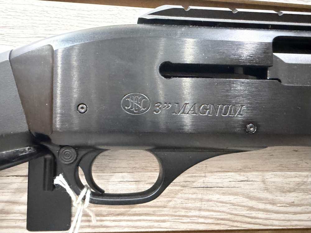 FNH Self Loading Police Magnum in Very Good condition!-img-1