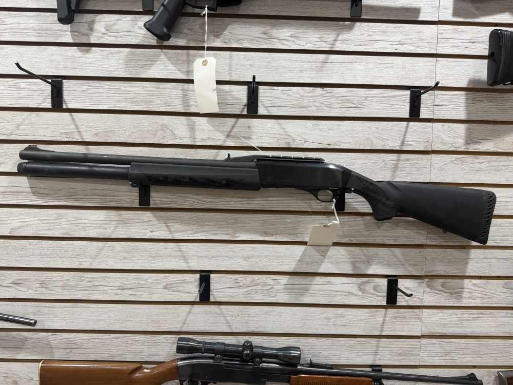 FNH Self Loading Police Magnum in Very Good condition!-img-6