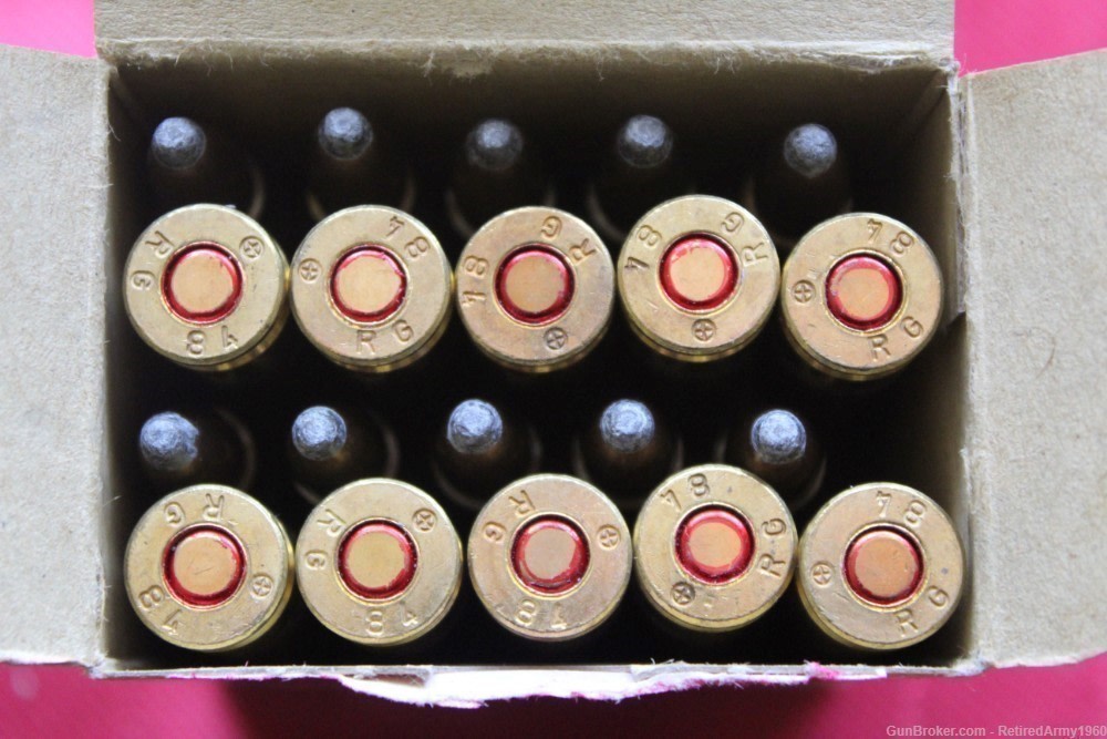 120 Rounds Hirtenberger 7.62X51NATO,, .308 cal., Soft Point, SP, AMMO-img-2