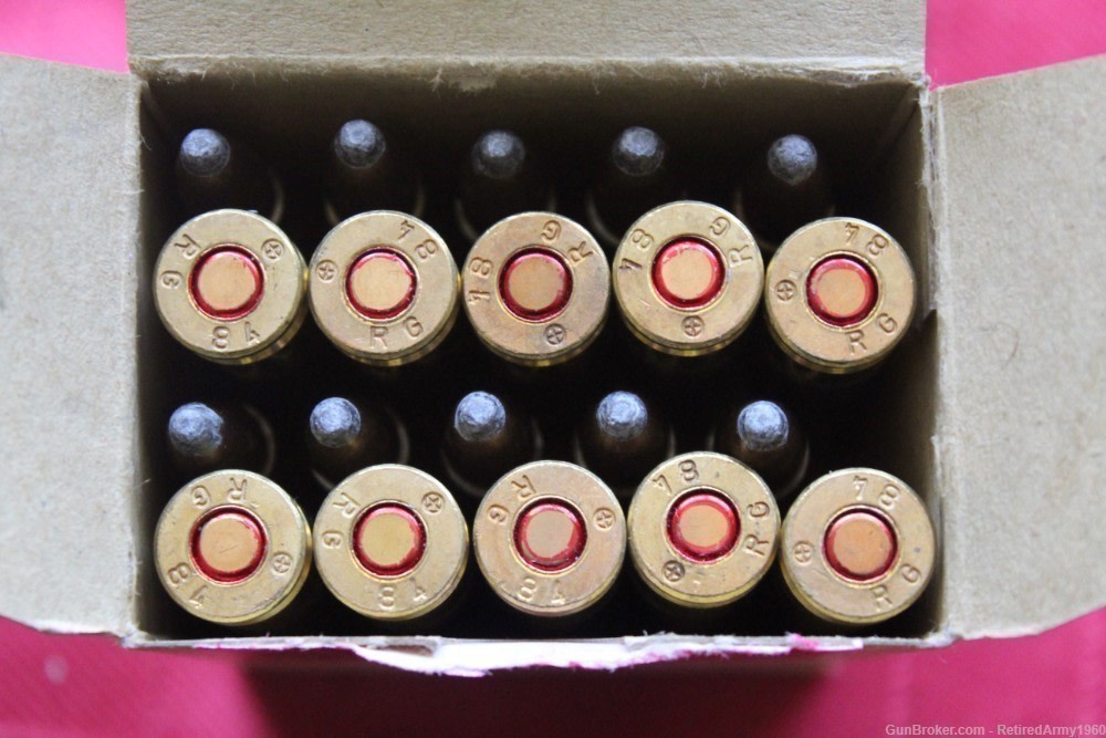 120 Rounds Hirtenberger 7.62X51NATO,, .308 cal., Soft Point, SP, AMMO-img-4