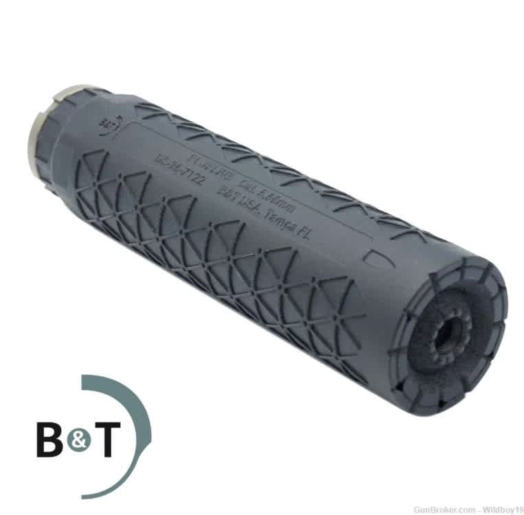 B&T BlueLine-556 Direct-Thread Suppressor | 1/2x28-img-6