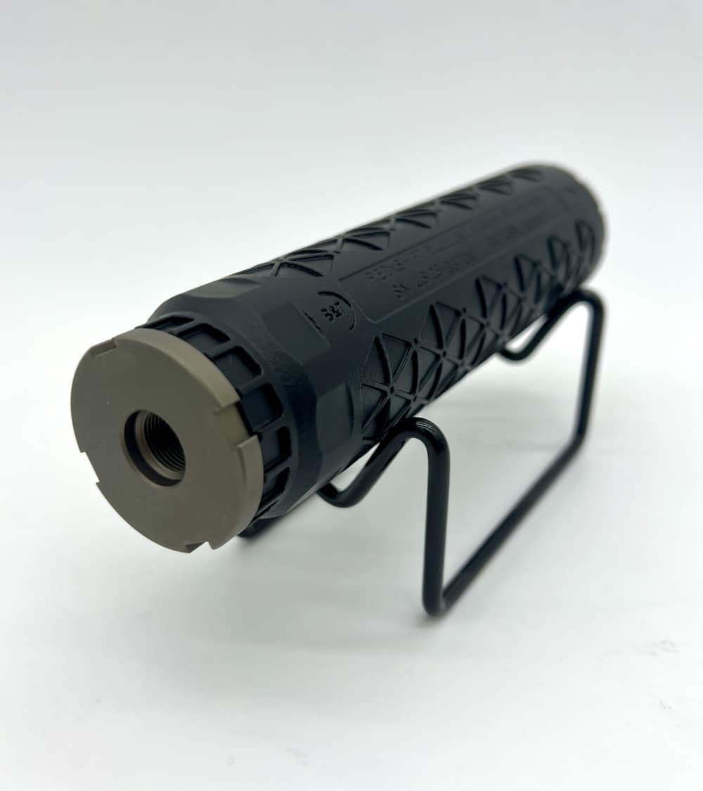 B&T BlueLine-556 Direct-Thread Suppressor | 1/2x28-img-1