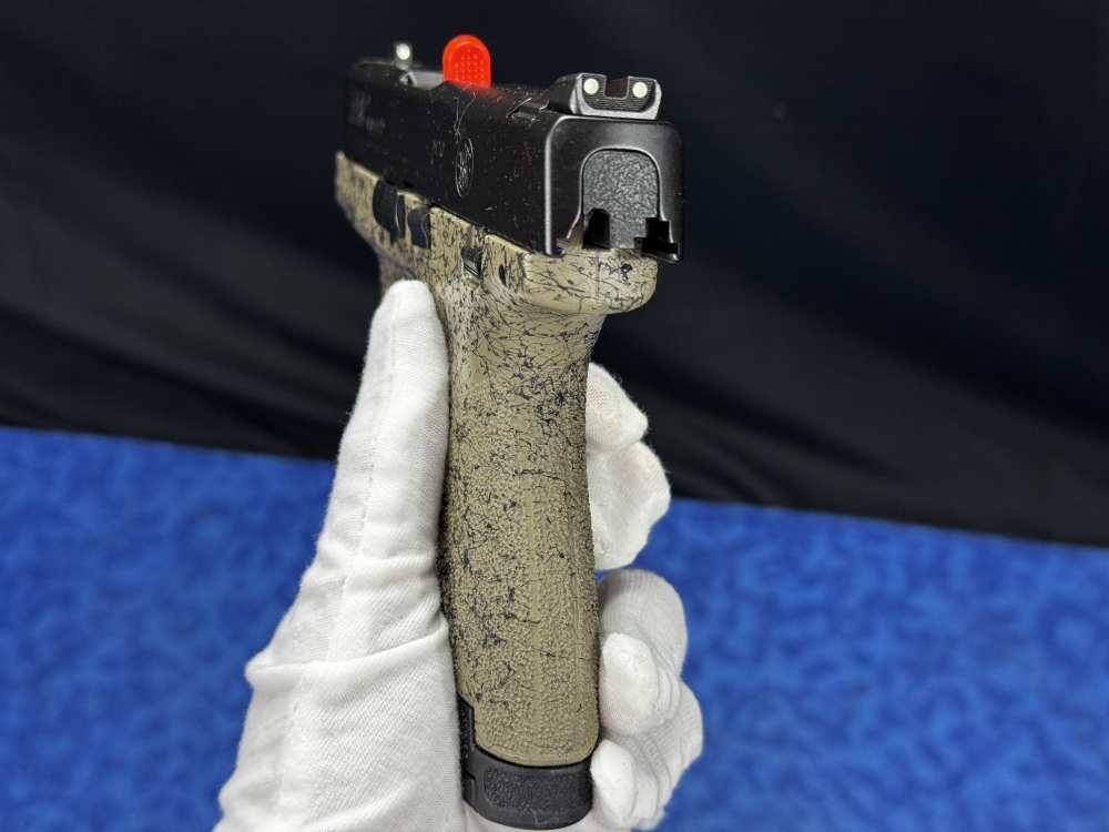 Smith & Wesson M&P 9 Shield M2.0 9mm – FDE/Black Web NIB – 3.125" *LAYAWAY*-img-26