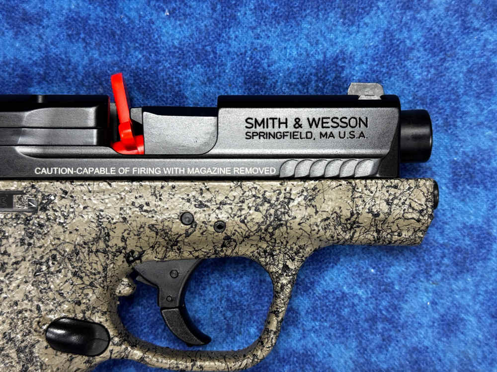 Smith & Wesson M&P 9 Shield M2.0 9mm – FDE/Black Web NIB – 3.125" *LAYAWAY*-img-10