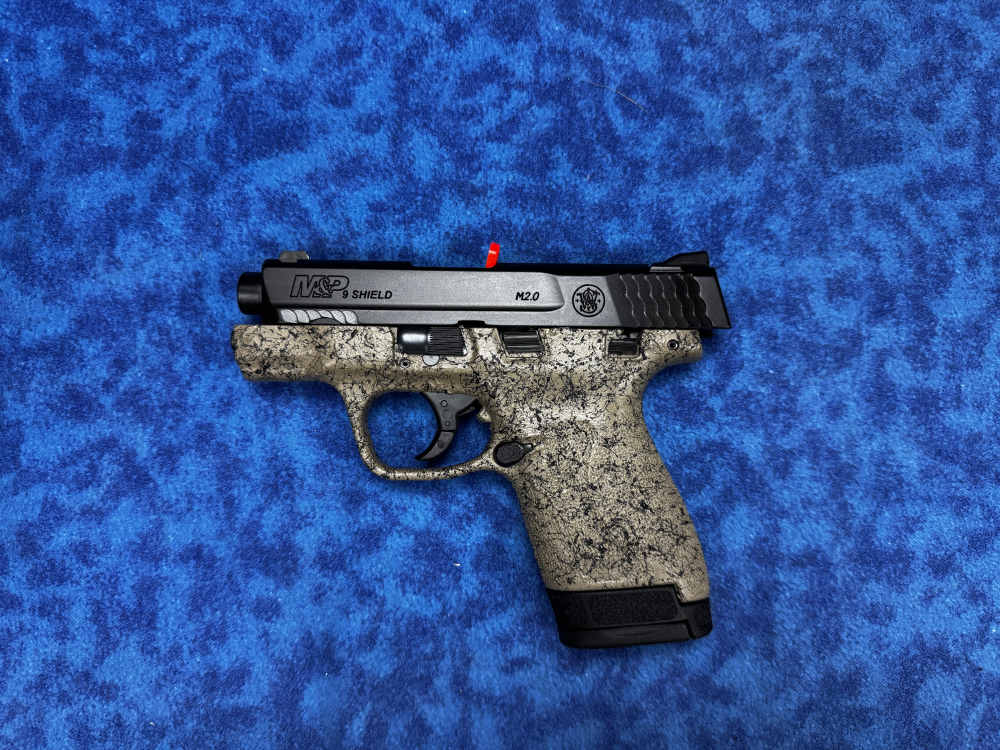 Smith & Wesson M&P 9 Shield M2.0 9mm – FDE/Black Web NIB – 3.125" *LAYAWAY*-img-16