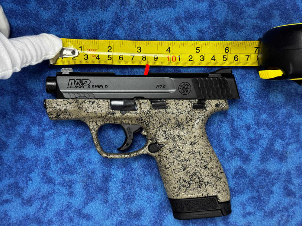 Smith & Wesson M&P 9 Shield M2.0 9mm – FDE/Black Web NIB – 3.125" *LAYAWAY*-img-28