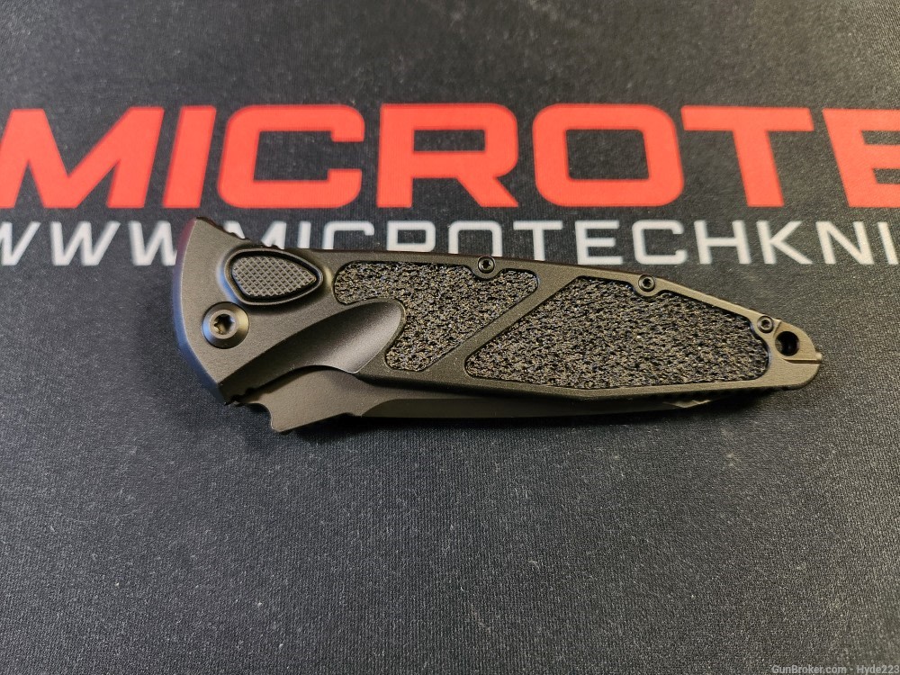 Microtech Socom Elite auto T/E Blackout-img-8