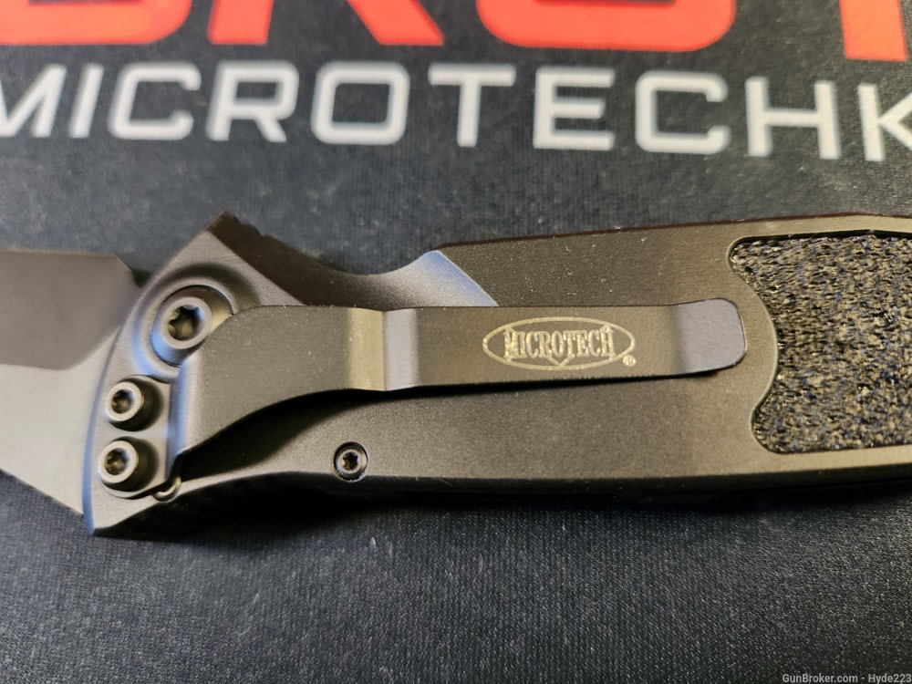 Microtech Socom Elite auto T/E Blackout-img-7