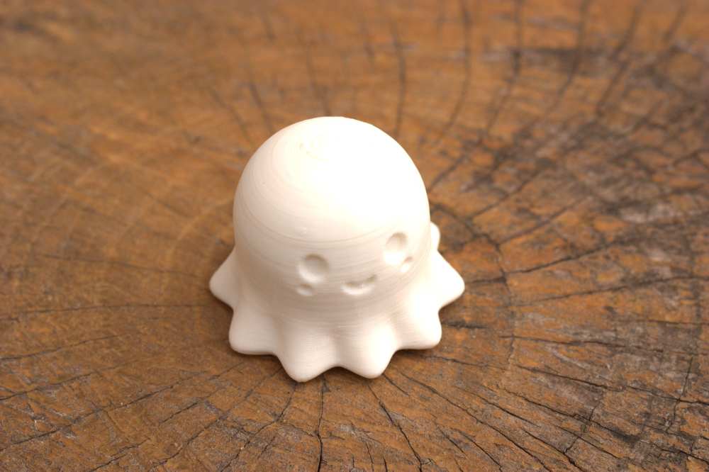Cute Ghost Shift Knob - Halloween Car and Home Decoration - EveryThang3D-img-3