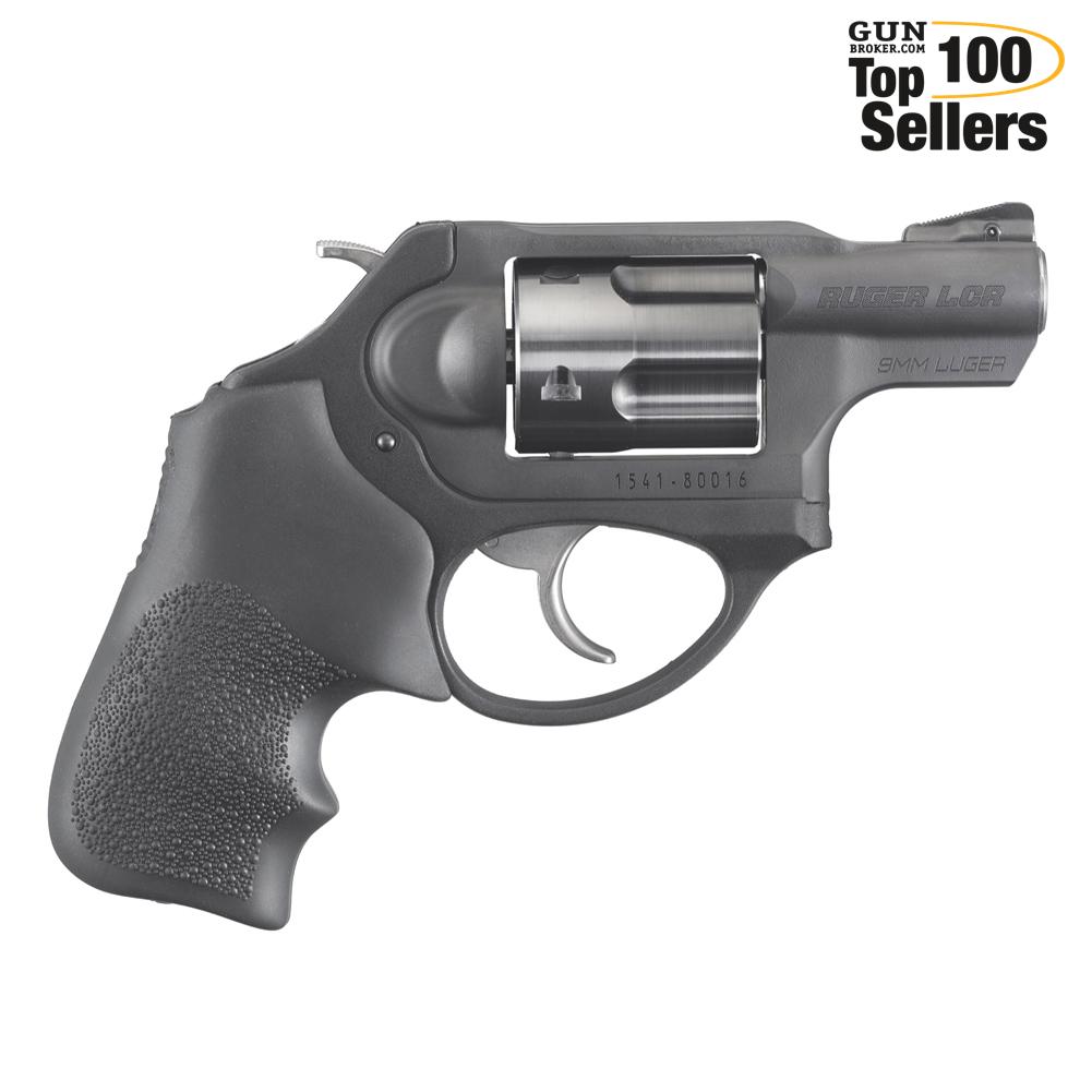 RUGER LCRx Double Action 9MM 1.87" 5Rd-img-0