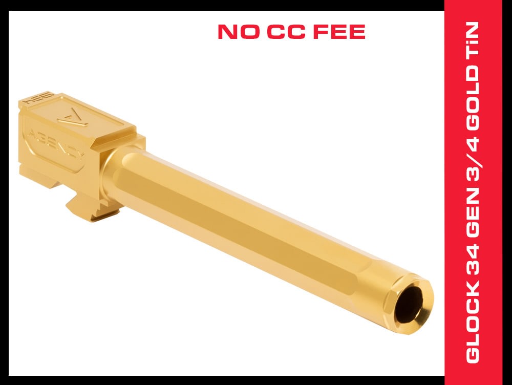 Agency Glock 34 Barrel-img-1