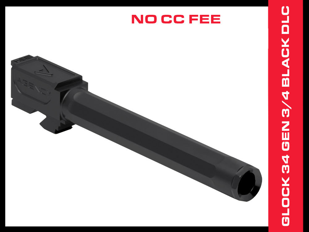 Agency Glock 34 Barrel-img-1
