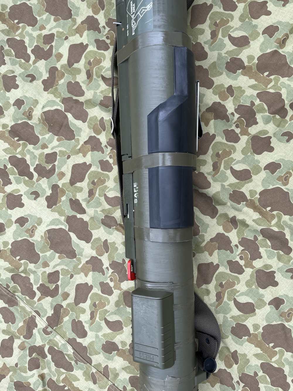 AT4 Inert Rocket Launcher Tube Trainer -img-11