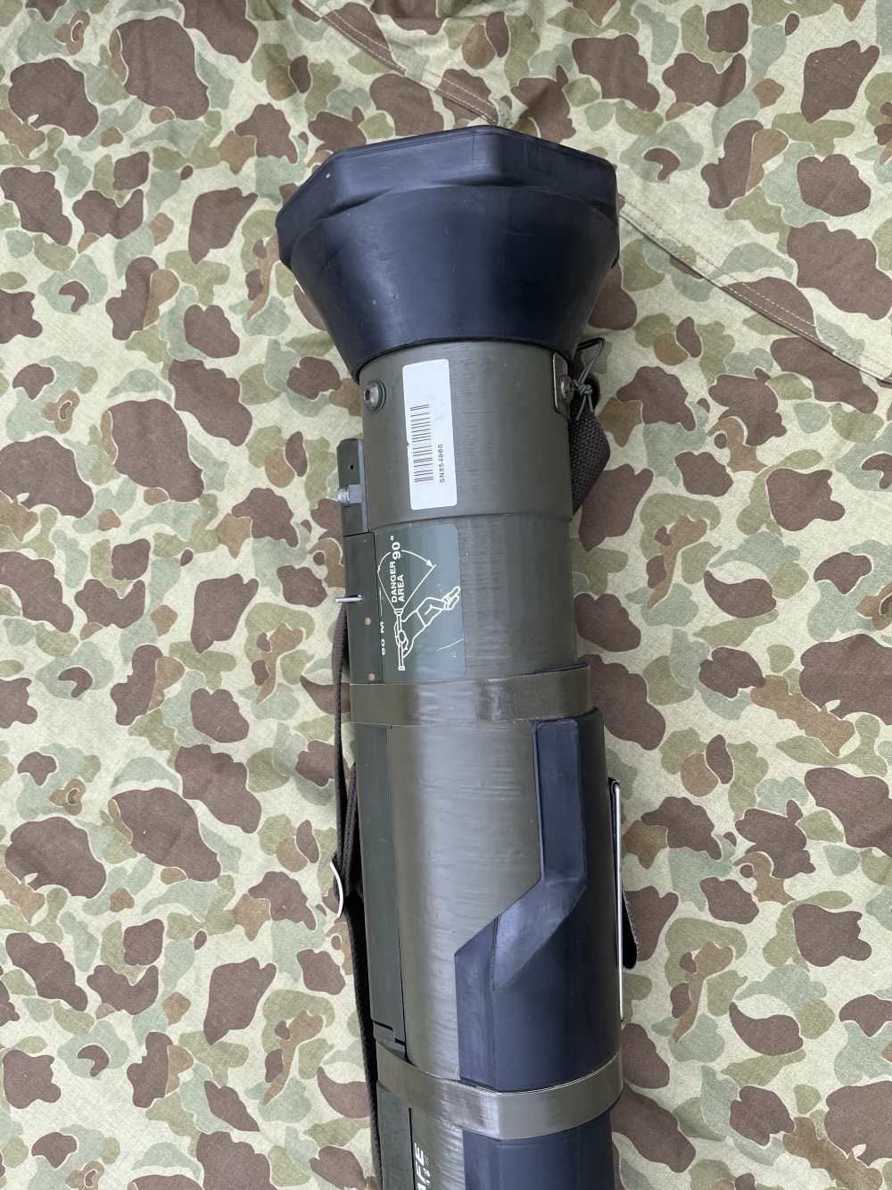AT4 Inert Rocket Launcher Tube Trainer -img-2