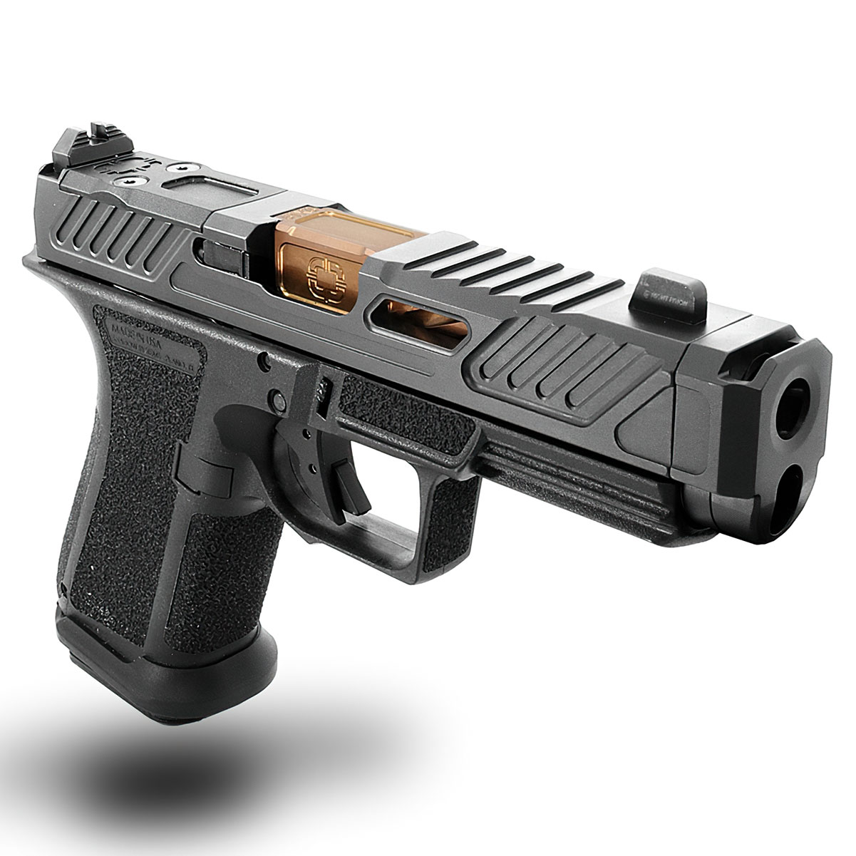 SHADOW SYSTEMS MR920P 9mm 4.25in 15rd Black/Bronze Pistol (SS-1211)-img-3