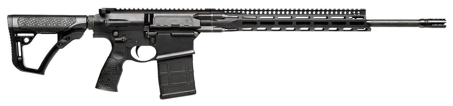 Daniel Defense DD5 V5 CA Compliant 6.5CM 20 10+1 Anodized Rec Phosphate Bar-img-2