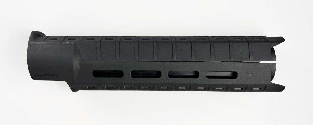 Magpul MOE SL Hand Guard, Mid-Length – AR15/M4 MAG551-BLK in the box-img-0
