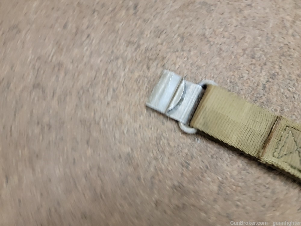 US Military Sling For  M 14 Rifle   Vietnam Era-img-3