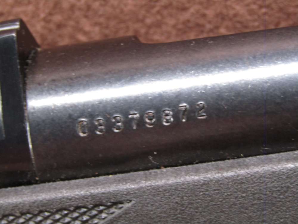 Marlin Firearms 50DL 12 Ga 3" Bolt 28" JM Stamp Mod CK BRL 1x Mag GD Bore-img-21