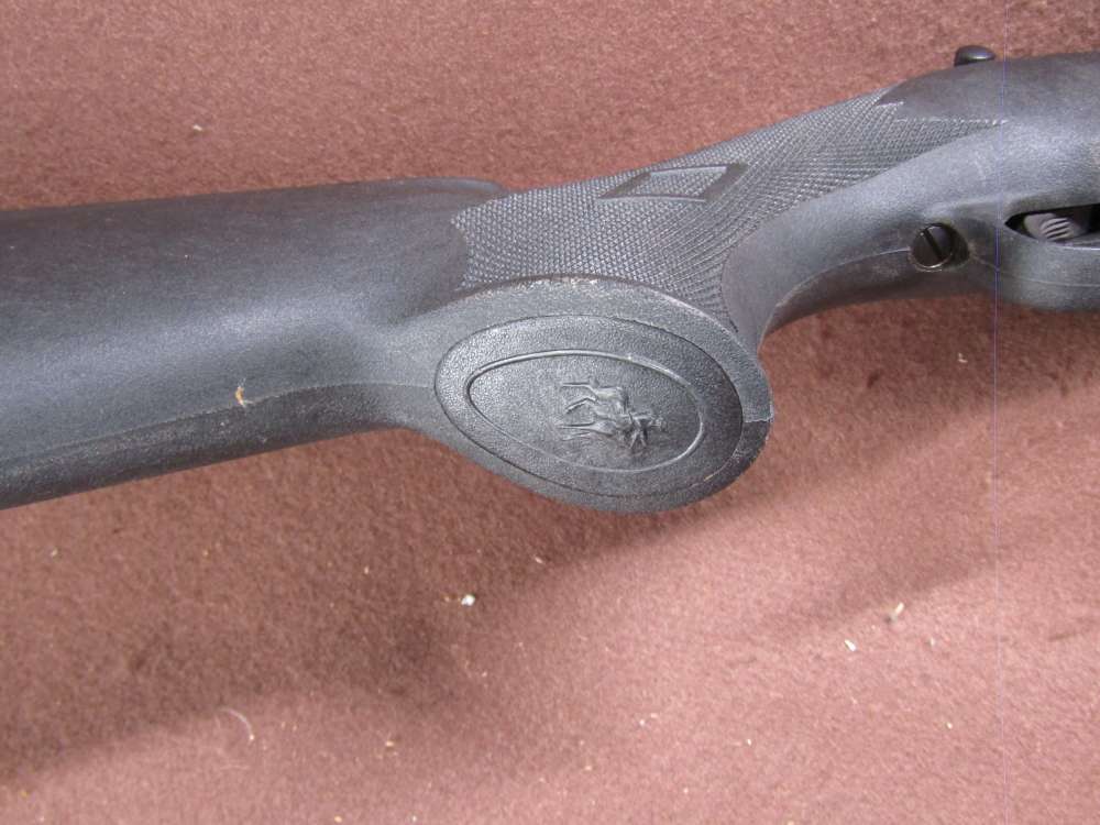Marlin Firearms 50DL 12 Ga 3" Bolt 28" JM Stamp Mod CK BRL 1x Mag GD Bore-img-11