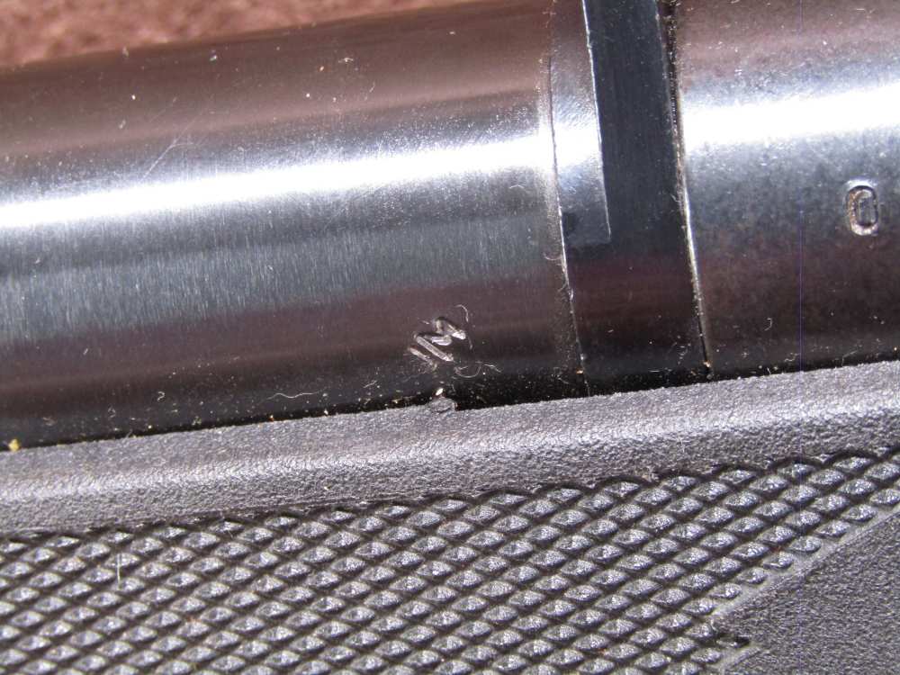 Marlin Firearms 50DL 12 Ga 3" Bolt 28" JM Stamp Mod CK BRL 1x Mag GD Bore-img-20