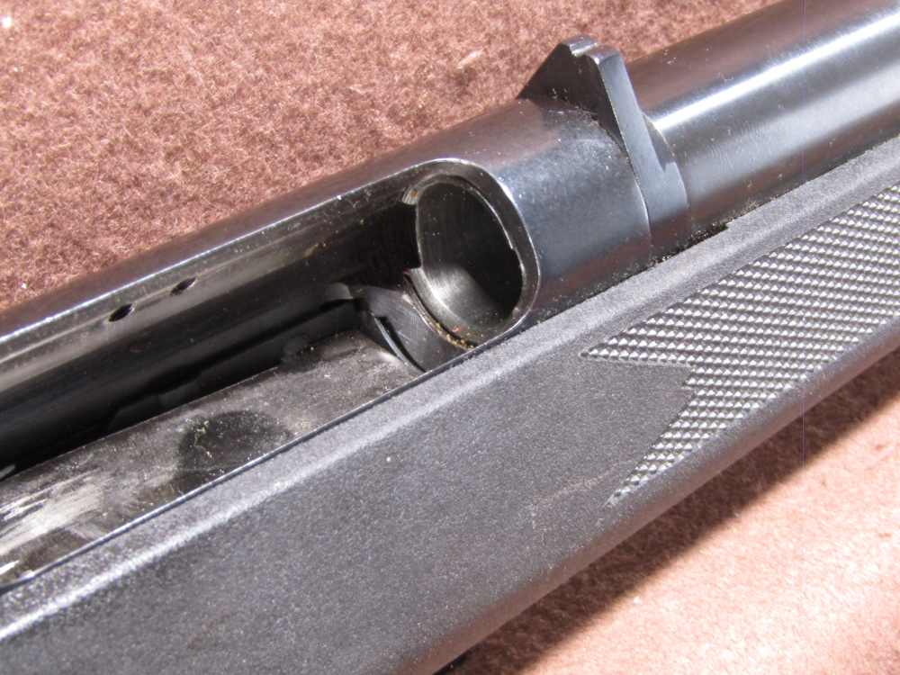 Marlin Firearms 50DL 12 Ga 3" Bolt 28" JM Stamp Mod CK BRL 1x Mag GD Bore-img-8