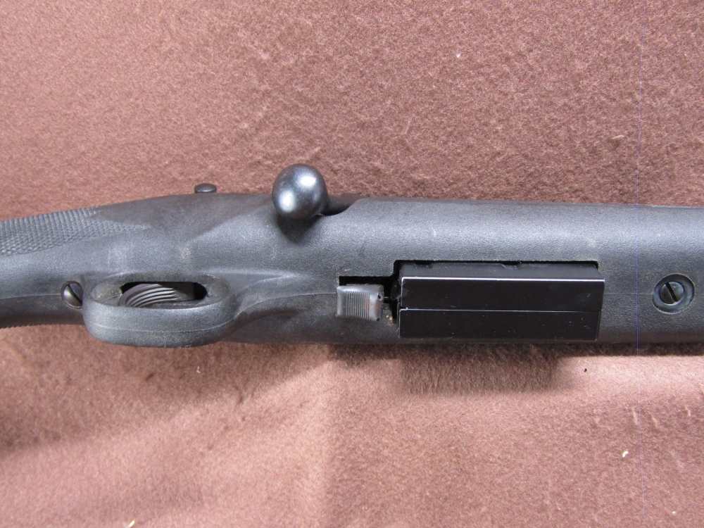 Marlin Firearms 50DL 12 Ga 3" Bolt 28" JM Stamp Mod CK BRL 1x Mag GD Bore-img-12