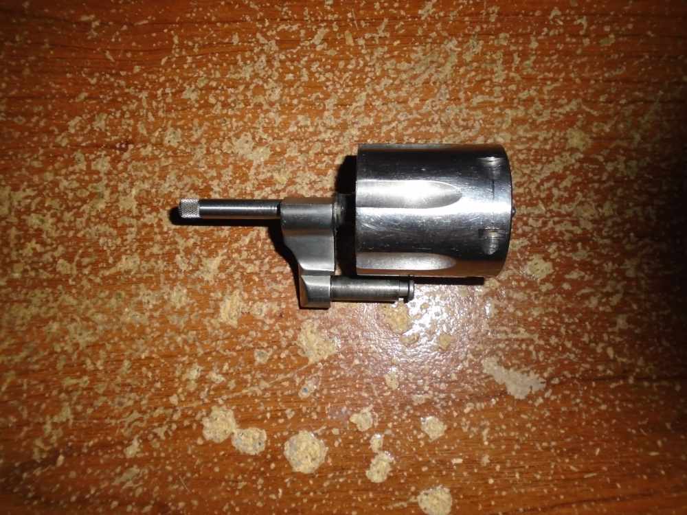 SMITH & WESSON MODEL 686-1 .357 MAG REVOLVER CYLINDER ASSEMBLY-img-0