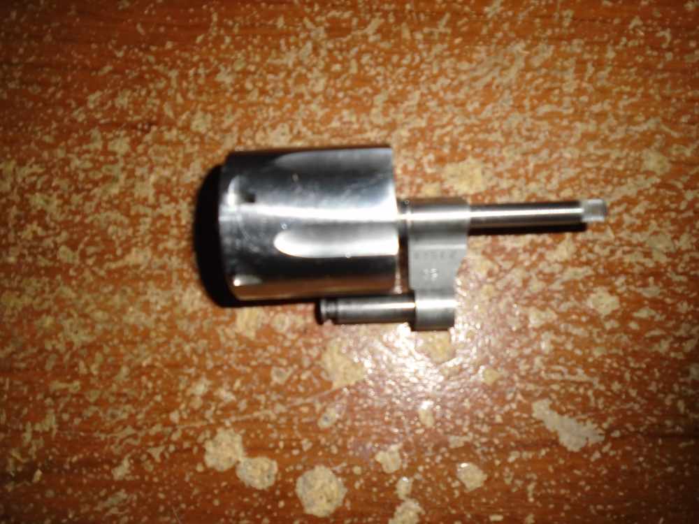 SMITH & WESSON MODEL 686-1 .357 MAG REVOLVER CYLINDER ASSEMBLY-img-1