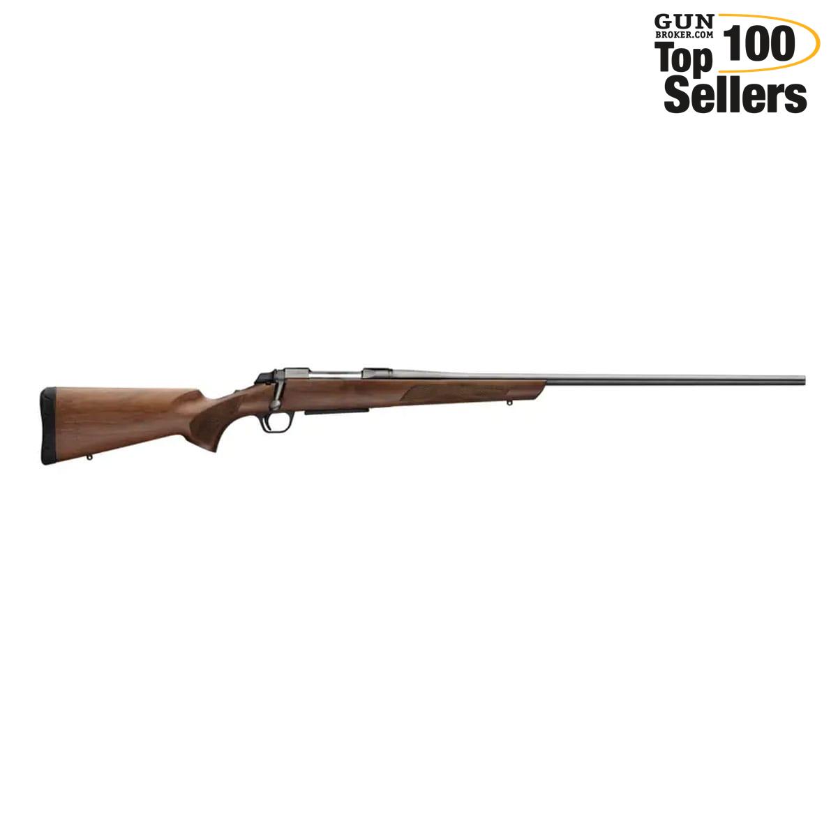 BROWNING AB3 Hunter .243 Win 22in 5rd Bolt-Action Rifle (35801211)-img-0
