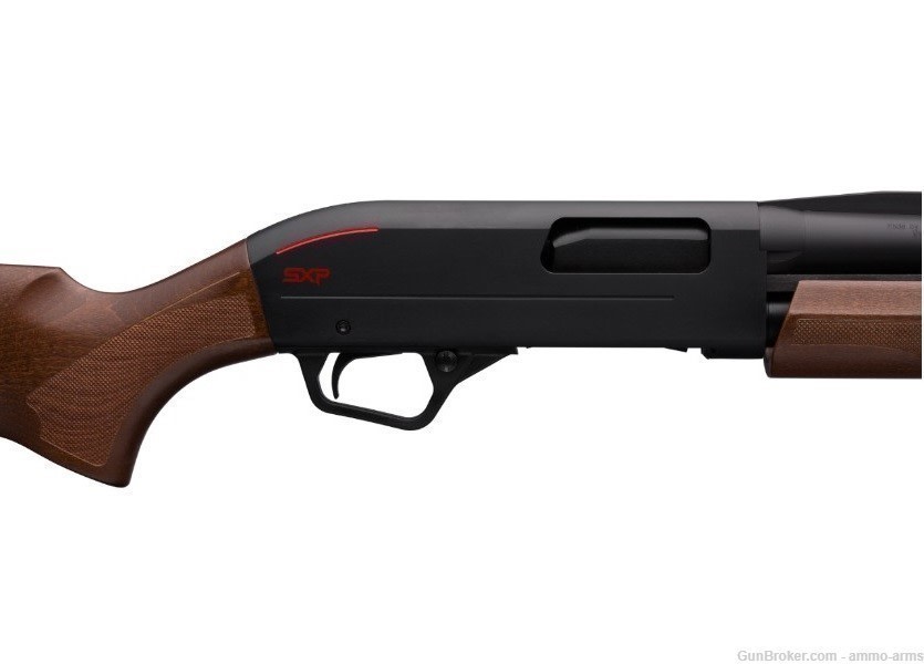 Winchester SXP Trap Compact 12 Gauge 28" TruGlo Fiber Optic 4 Rds 512297392-img-3