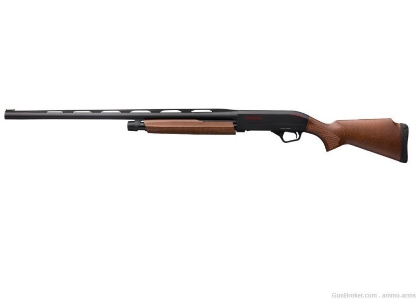 Winchester SXP Trap Compact 12 Gauge 28" TruGlo Fiber Optic 4 Rds 512297392-img-2