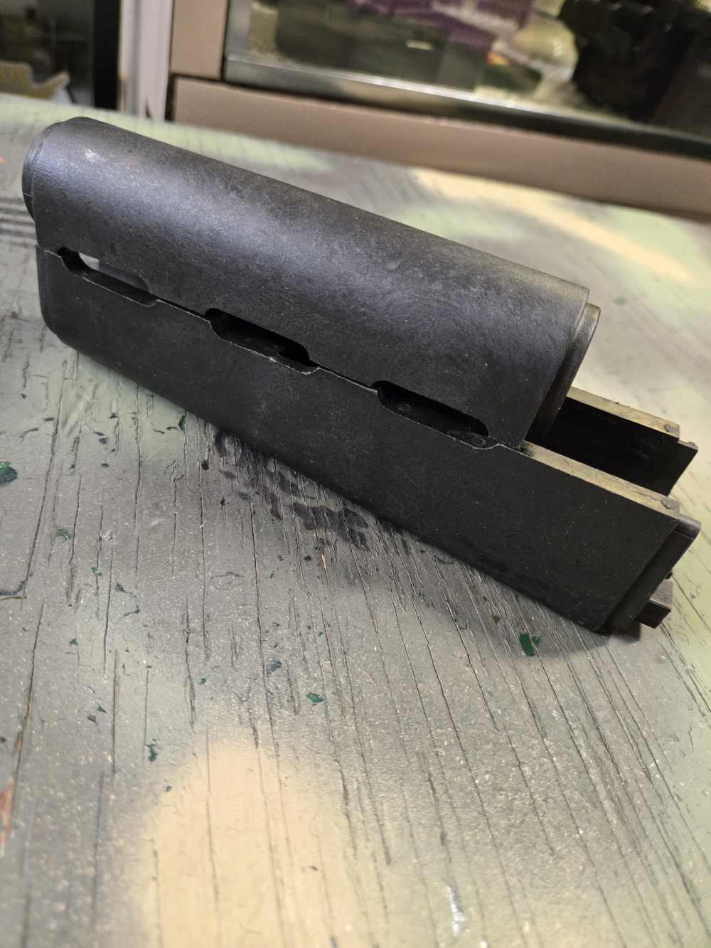 Yugo AK47 black forearm-img-0