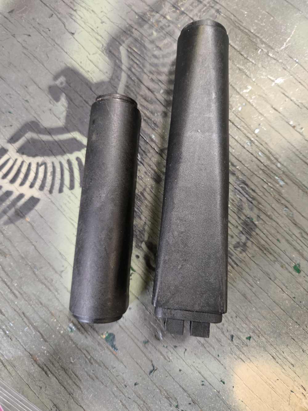 Yugo AK47 black forearm-img-7