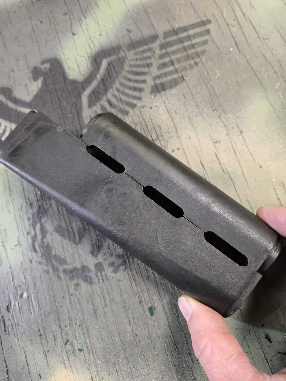 Yugo AK47 black forearm-img-4