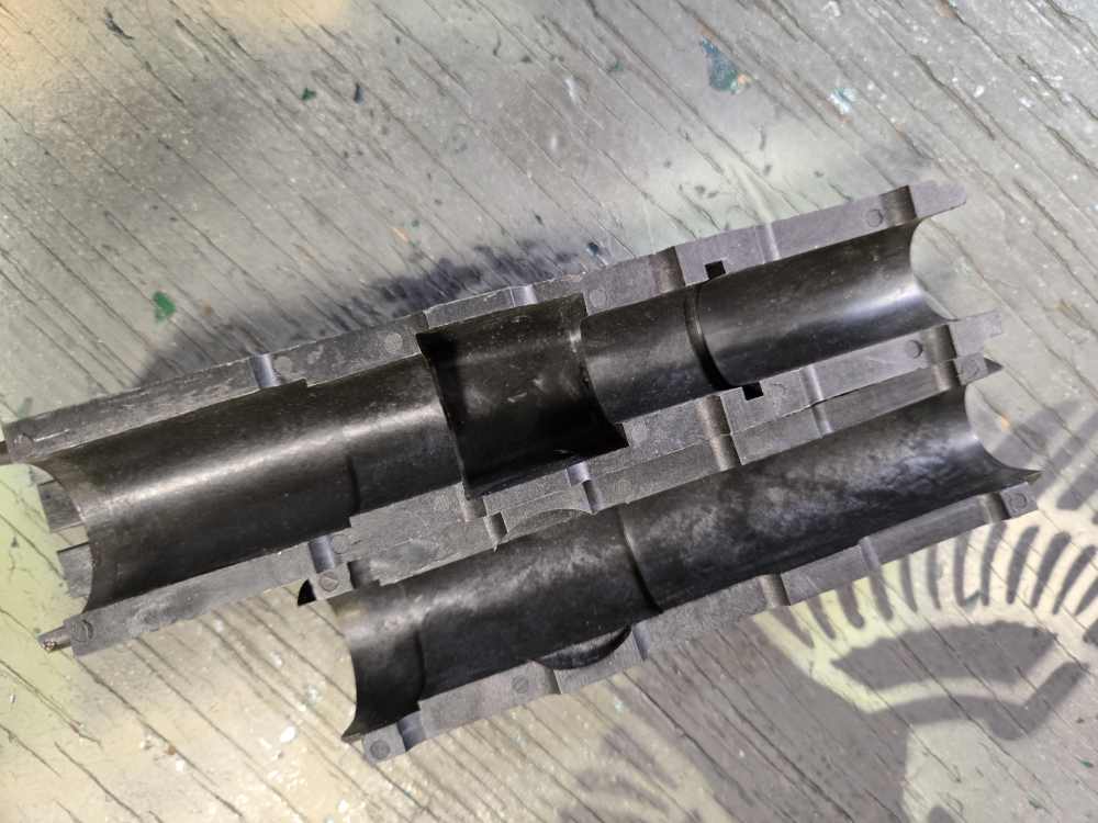 Yugo AK47 black forearm-img-9