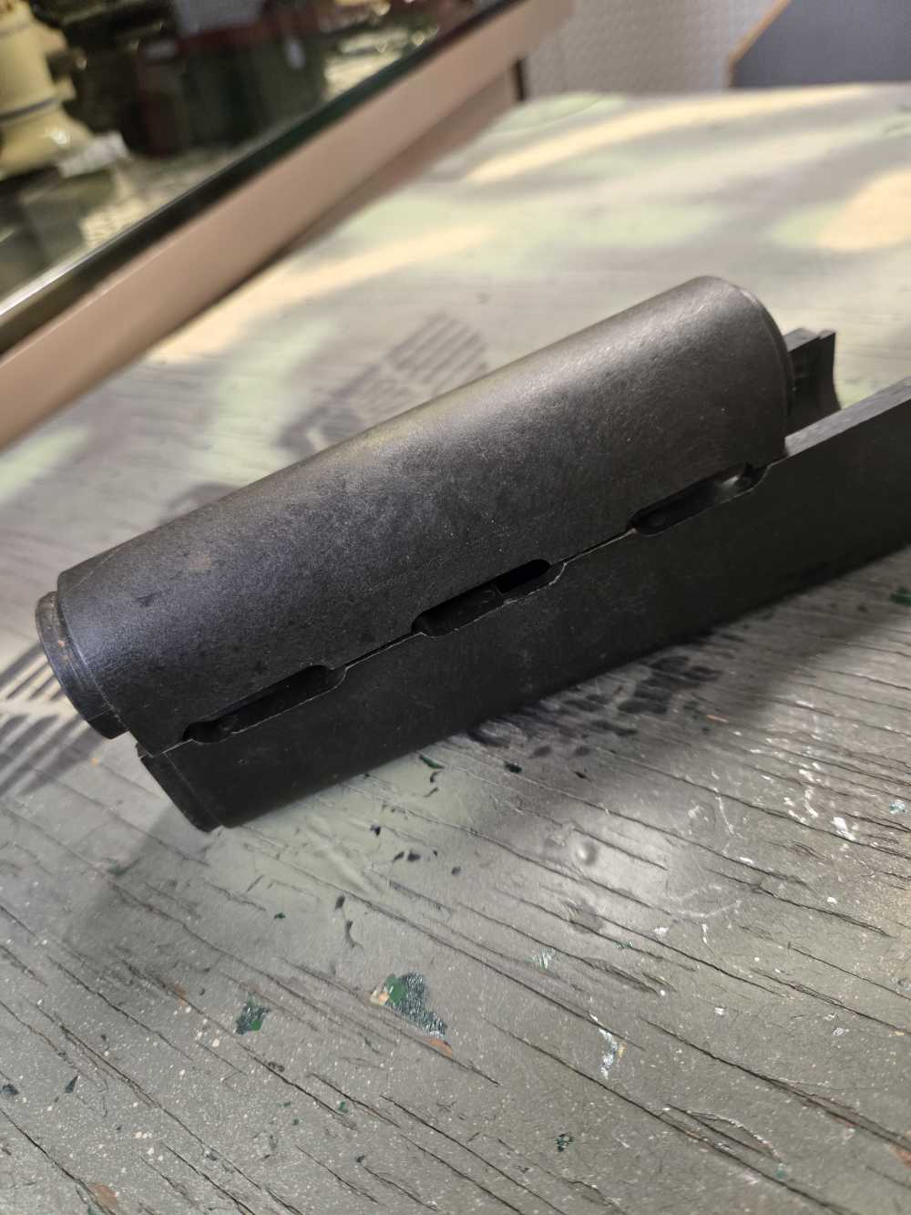 Yugo AK47 black forearm-img-11