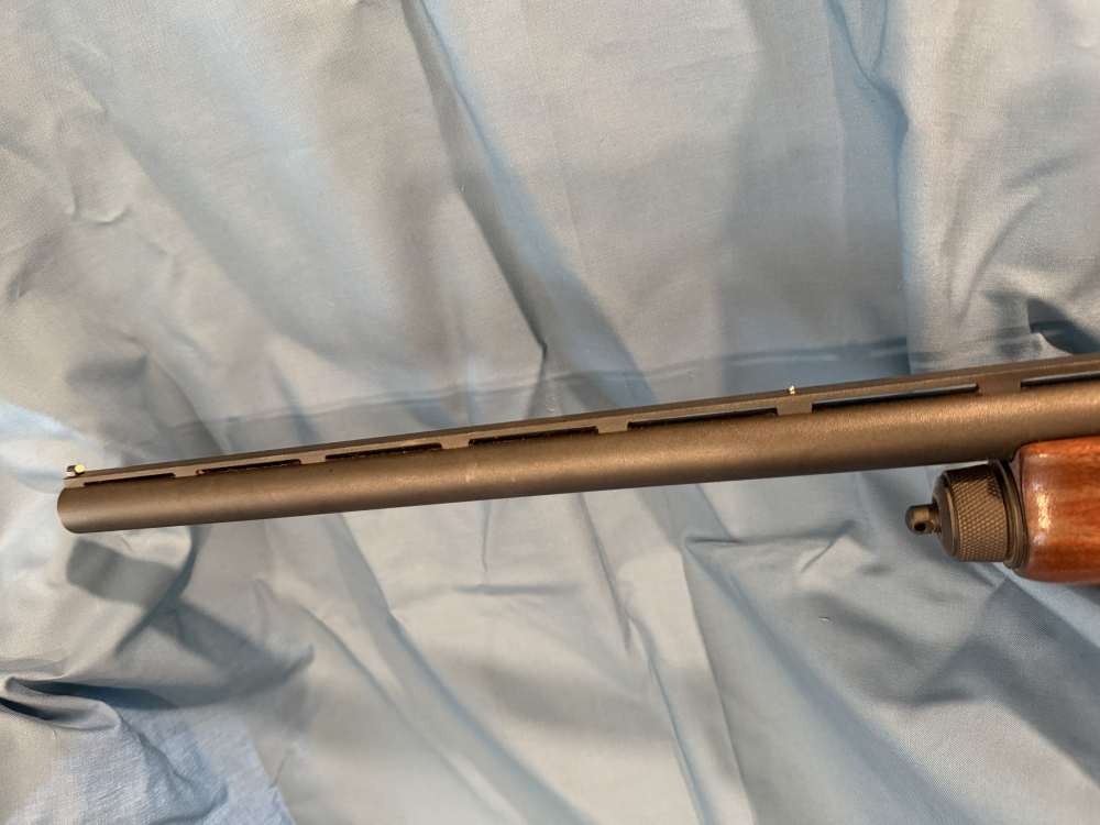 Remington 11-87 Special Purpose Wood 12 Ga 2 Barrel Set-img-2