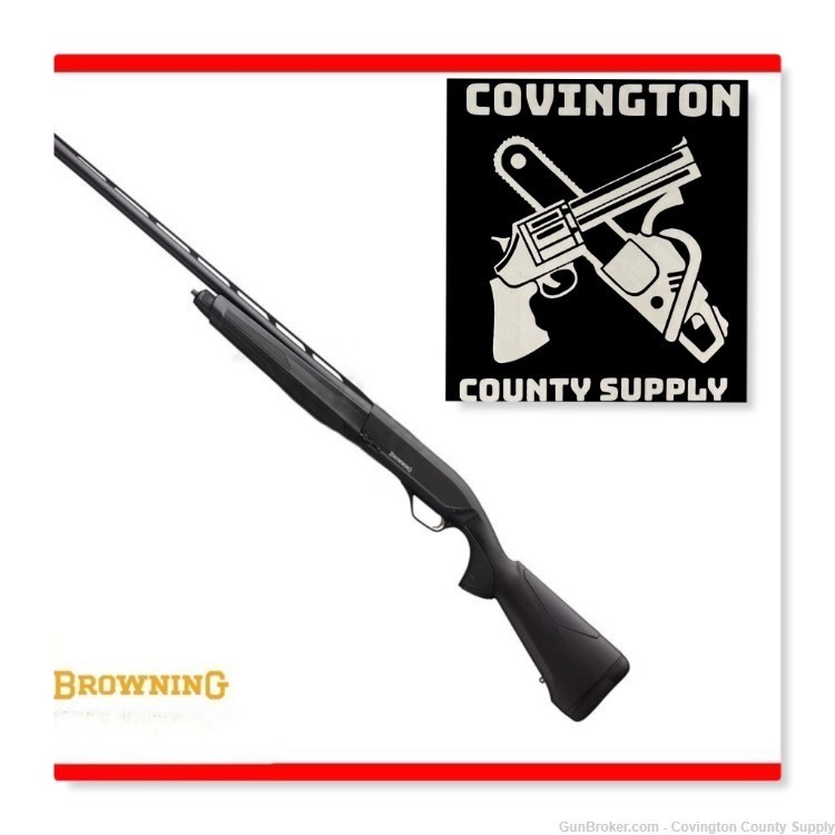 BROWNING MAXUS II STALKER-img-0