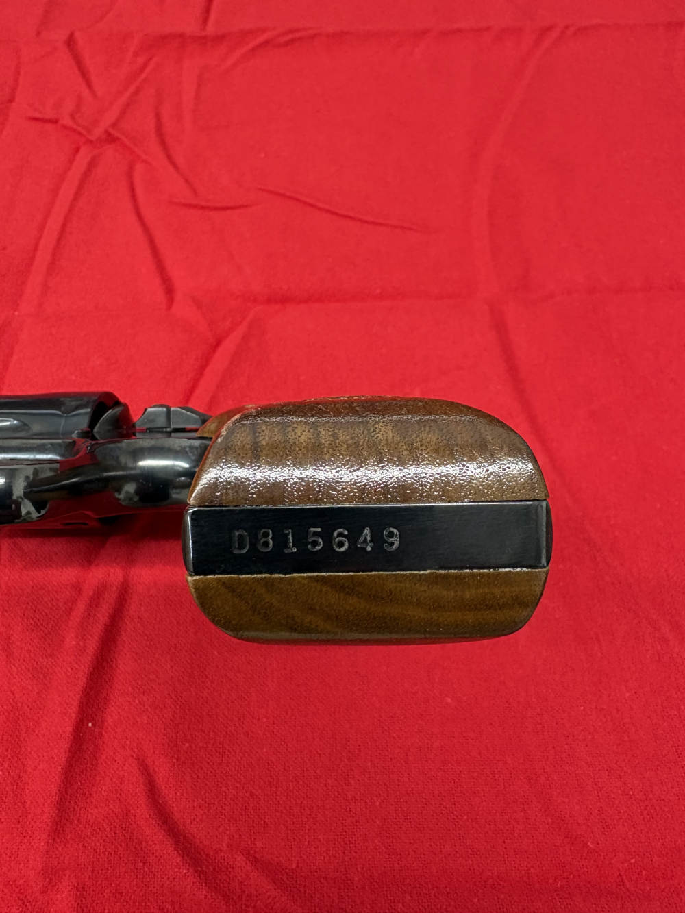 "UNFIRED S&W 13-1 IN BOX 357 MAG"-img-2