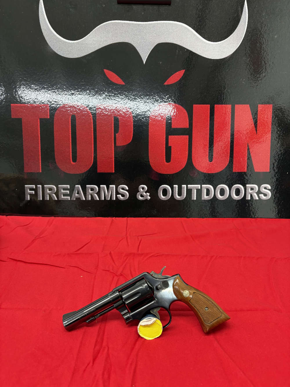 "UNFIRED S&W 13-1 IN BOX 357 MAG"-img-0