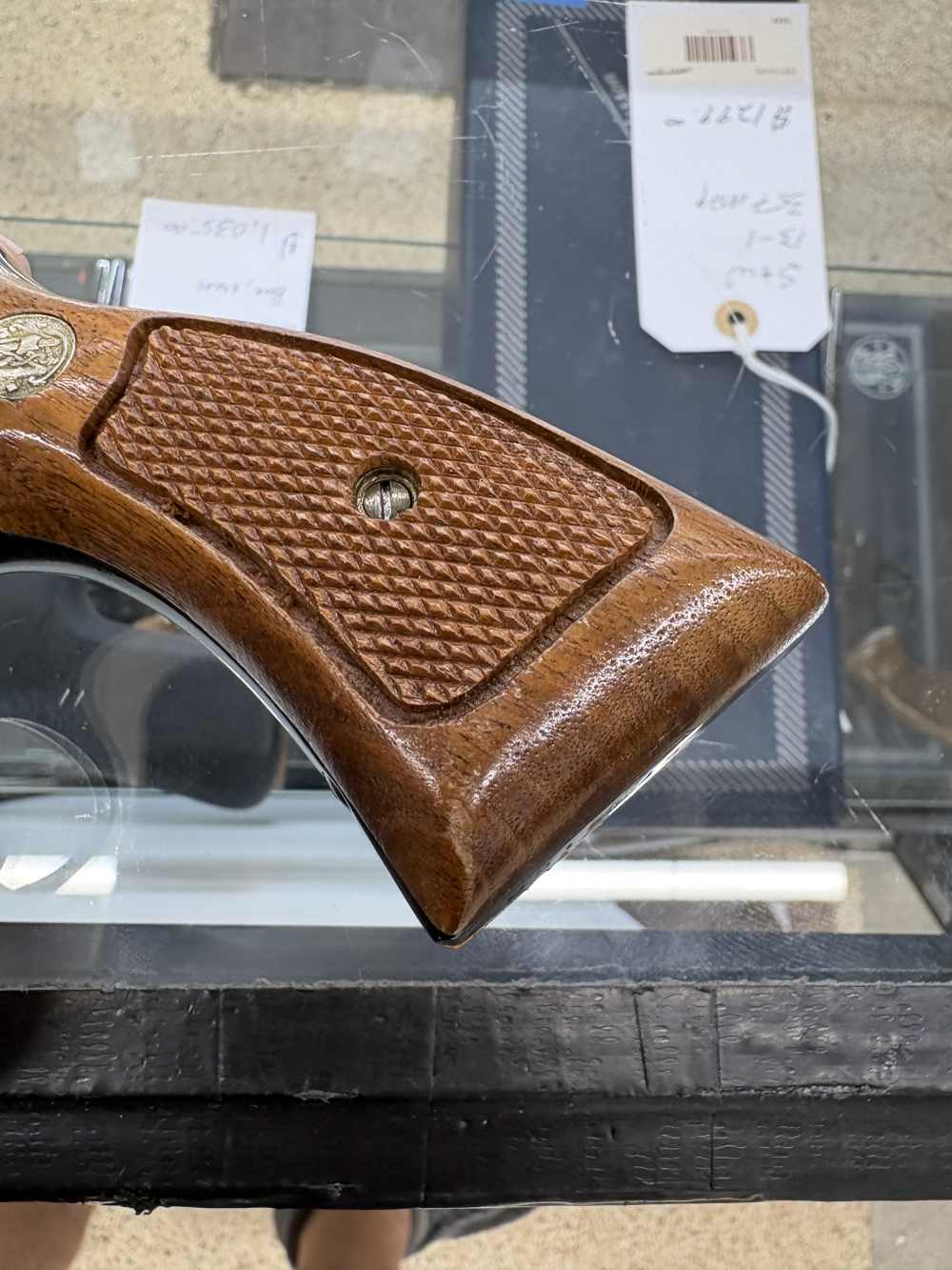 "UNFIRED S&W 13-1 IN BOX 357 MAG"-img-5
