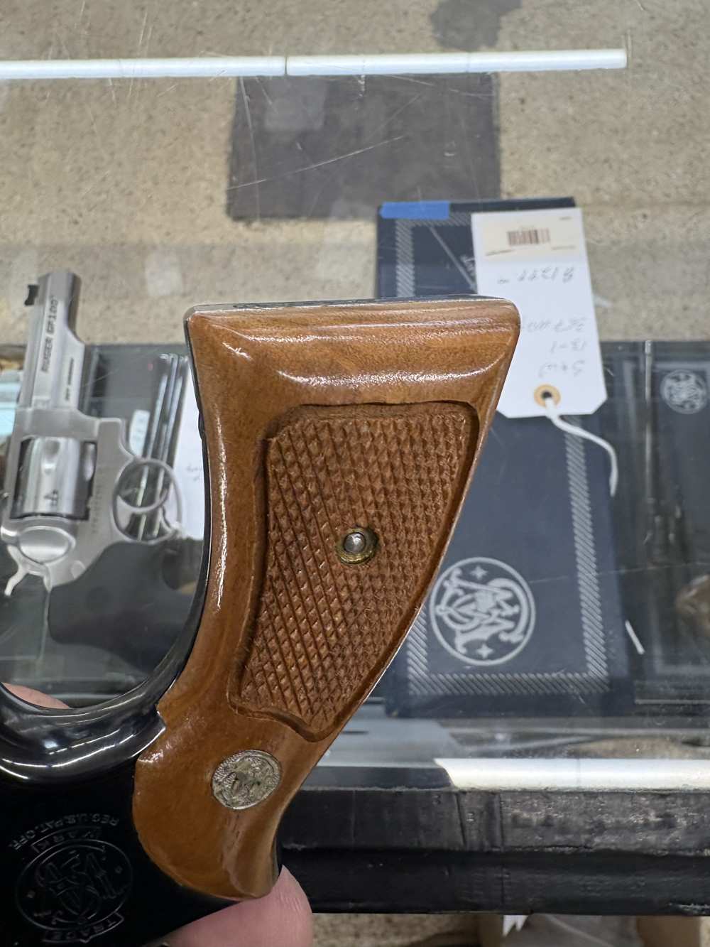"UNFIRED S&W 13-1 IN BOX 357 MAG"-img-4
