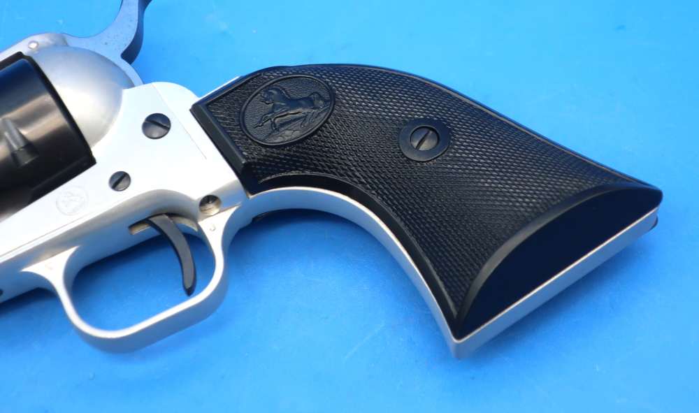Colt SAA Frontier Scout 22LR w/Box ca. 1958 4 3/4" Dual-Tone Excellent C&R-img-10