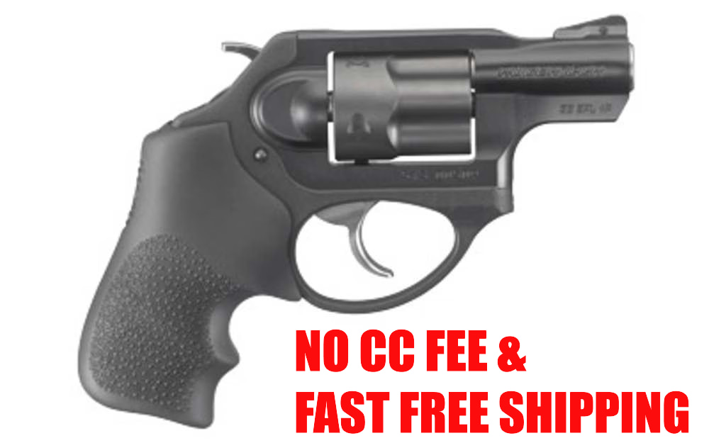 Ruger LCRx .38 Special +P 5430 5RD-img-0