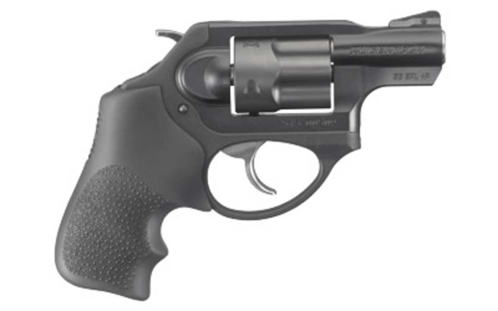 Ruger LCRx .38 Special +P 5430 5RD-img-1