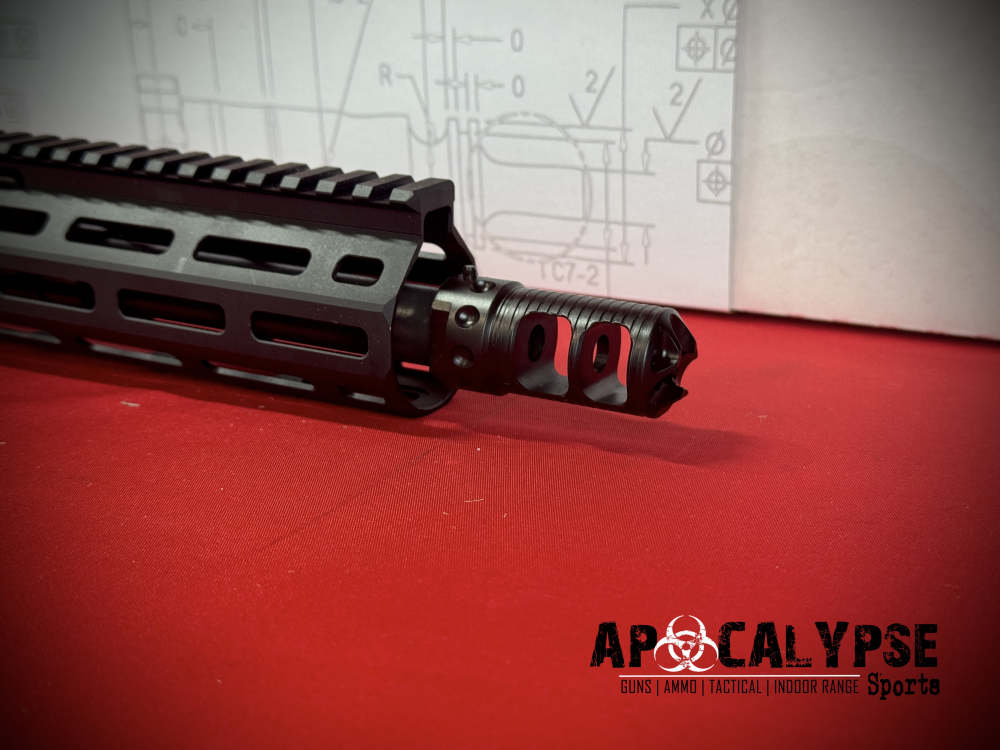 KAC Knights Armament SR-25 A2 7.62 NATO | 308 20"-img-6