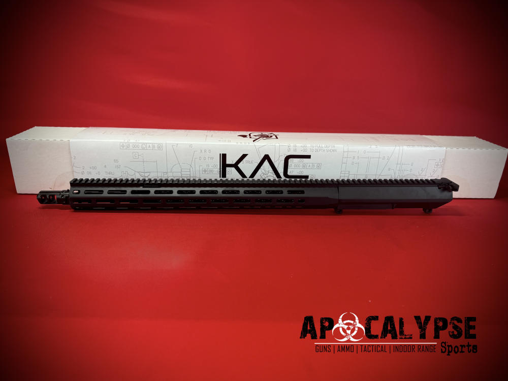 KAC Knights Armament SR-25 A2 7.62 NATO | 308 20"-img-1
