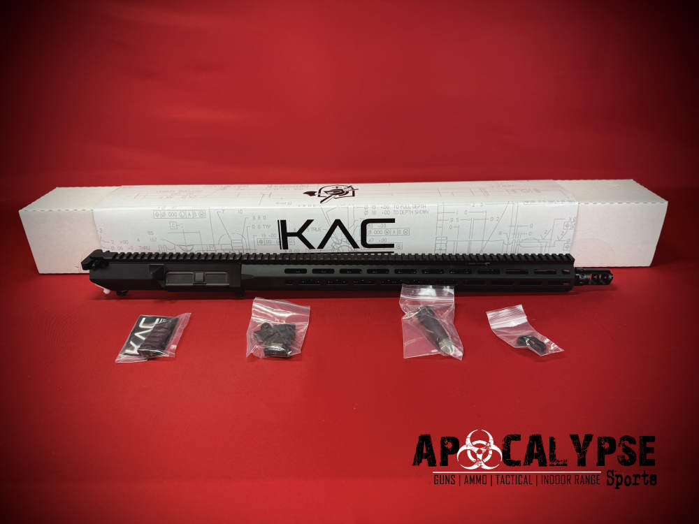 KAC Knights Armament SR-25 A2 7.62 NATO | 308 20"-img-2