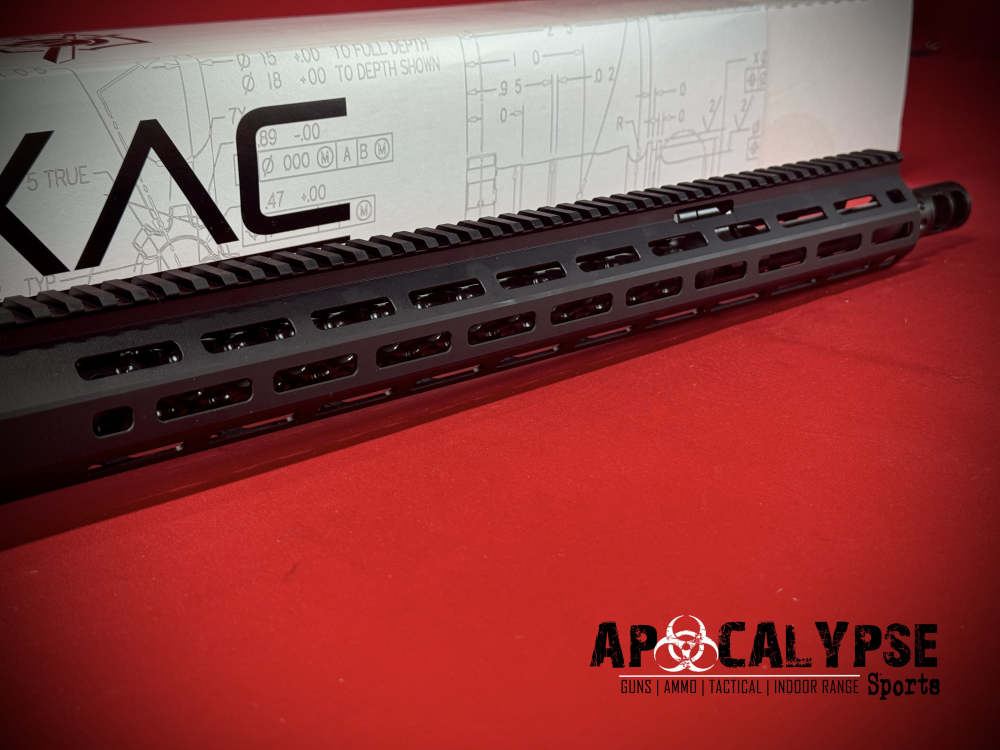 KAC Knights Armament SR-25 A2 7.62 NATO | 308 20"-img-7